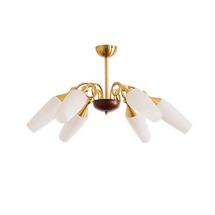 Lucienne Brass Chandelier