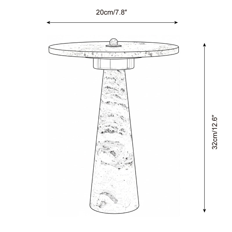 Alaric Table Lamp