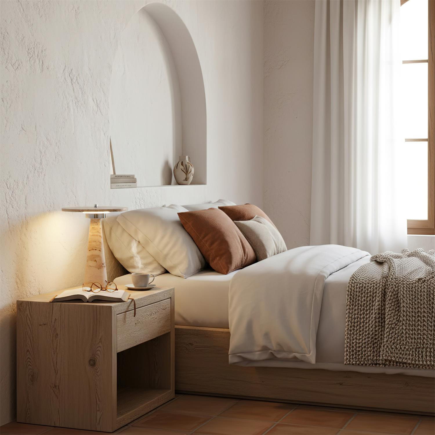 Alaric Table Lamp