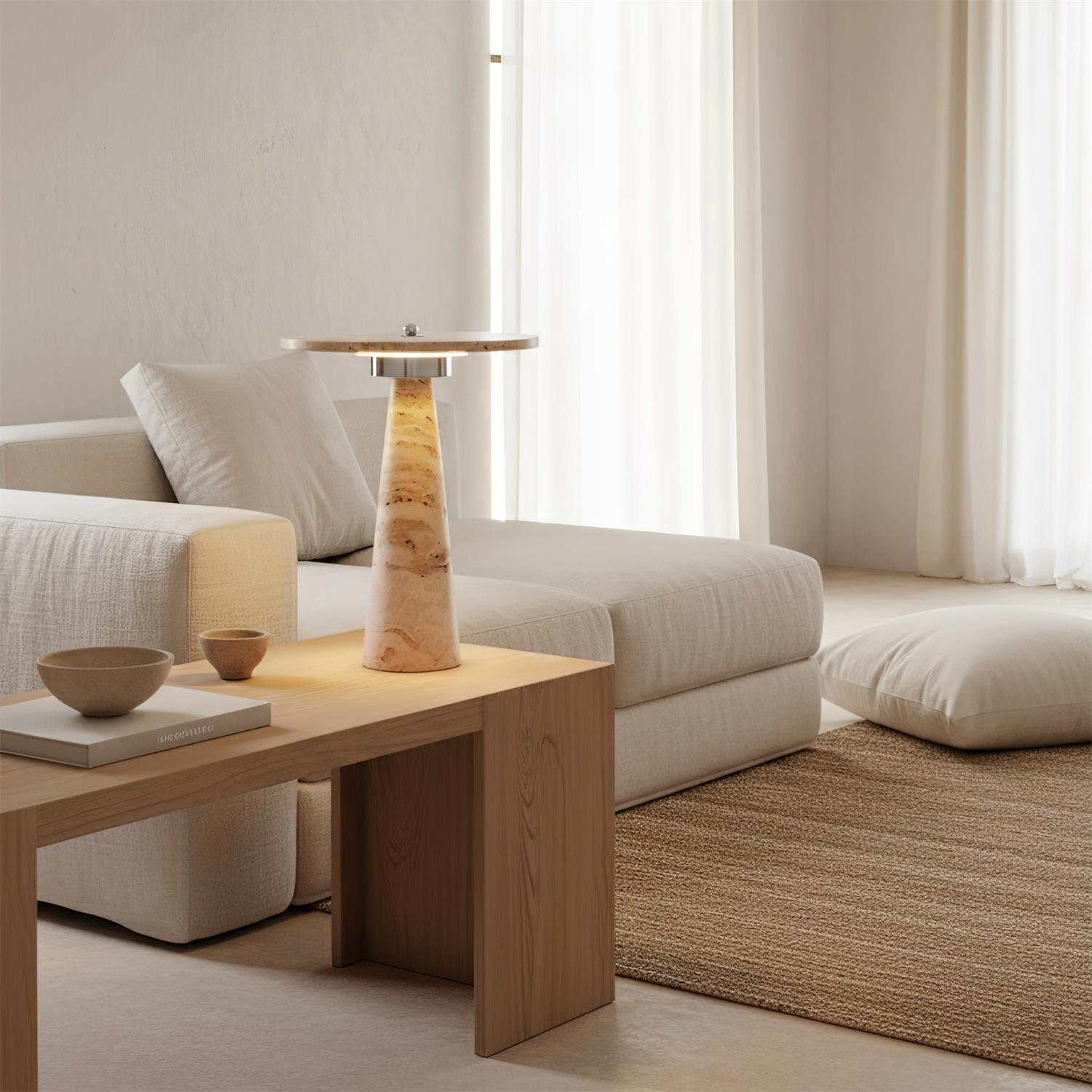 Alaric Table Lamp
