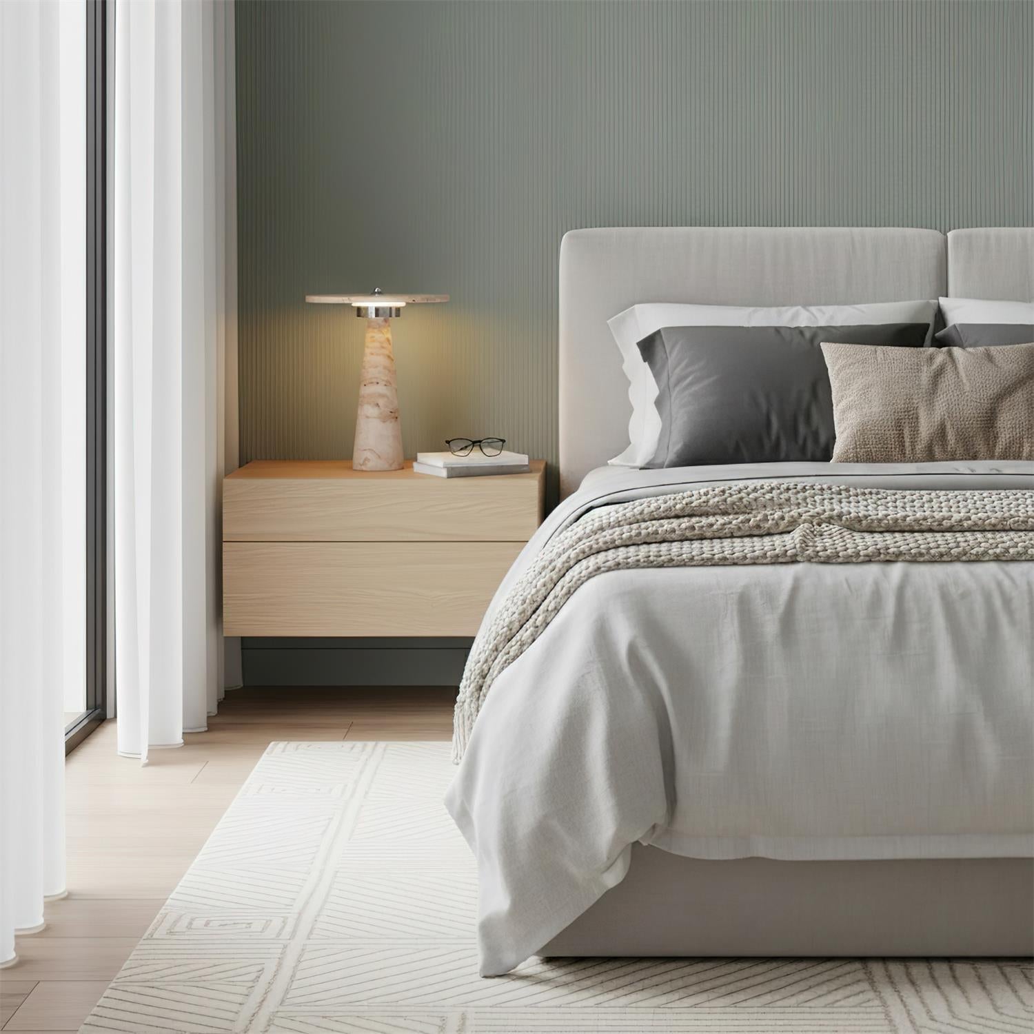 Alaric Table Lamp
