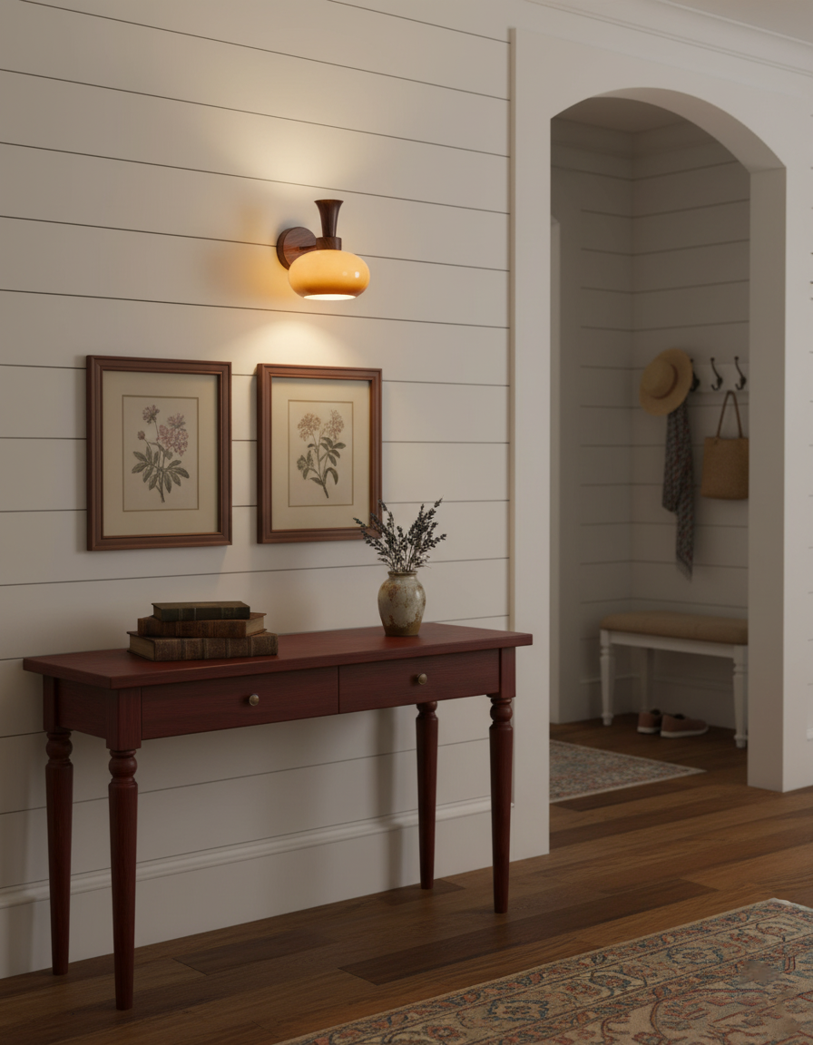 Barnaby Wall Lamp