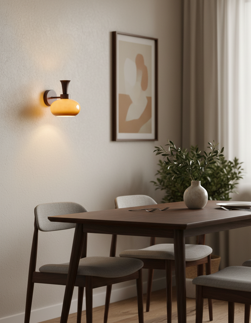 Barnaby Wall Lamp