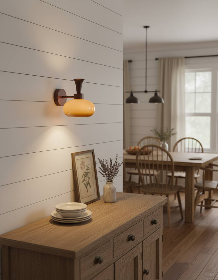 Barnaby Wall Lamp