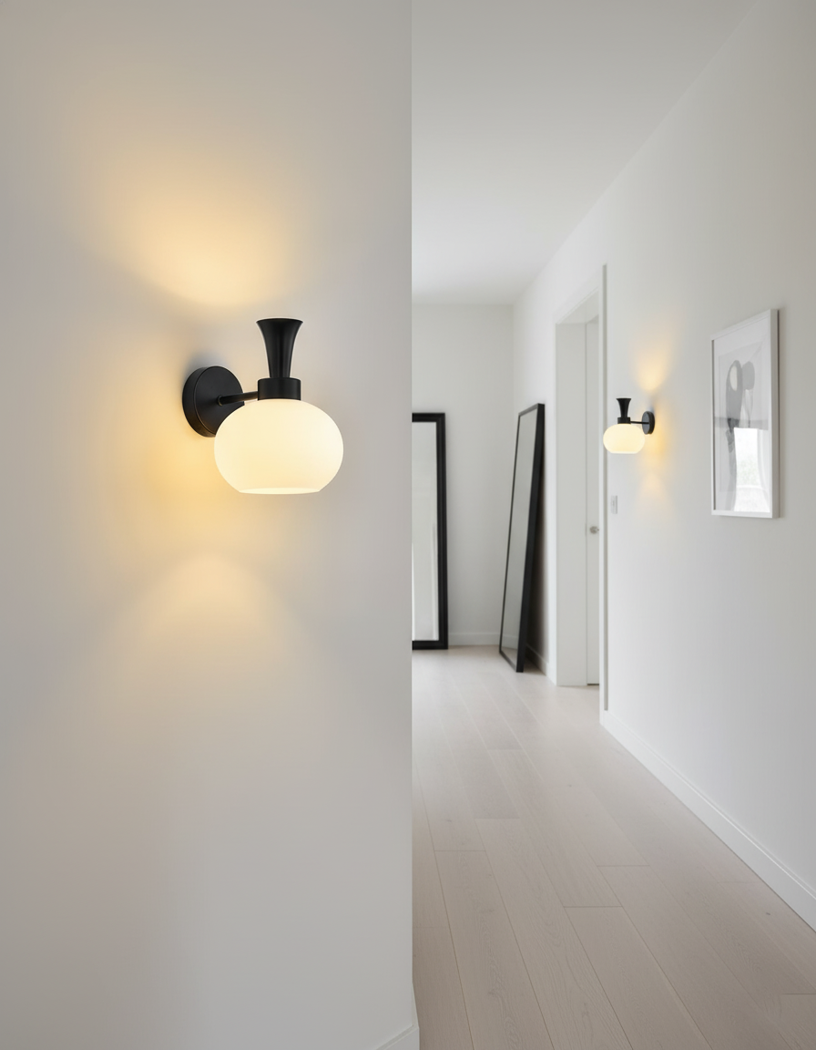 Barnaby Wall Lamp