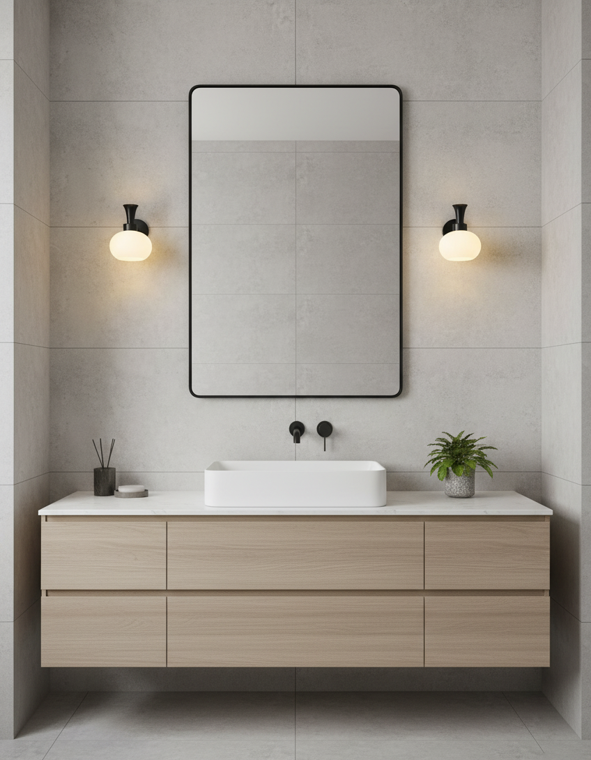 Barnaby Wall Lamp