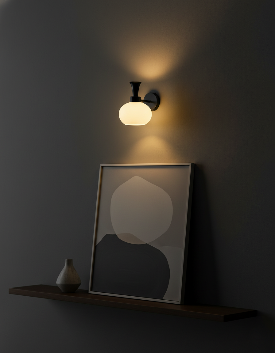 Barnaby Wall Lamp