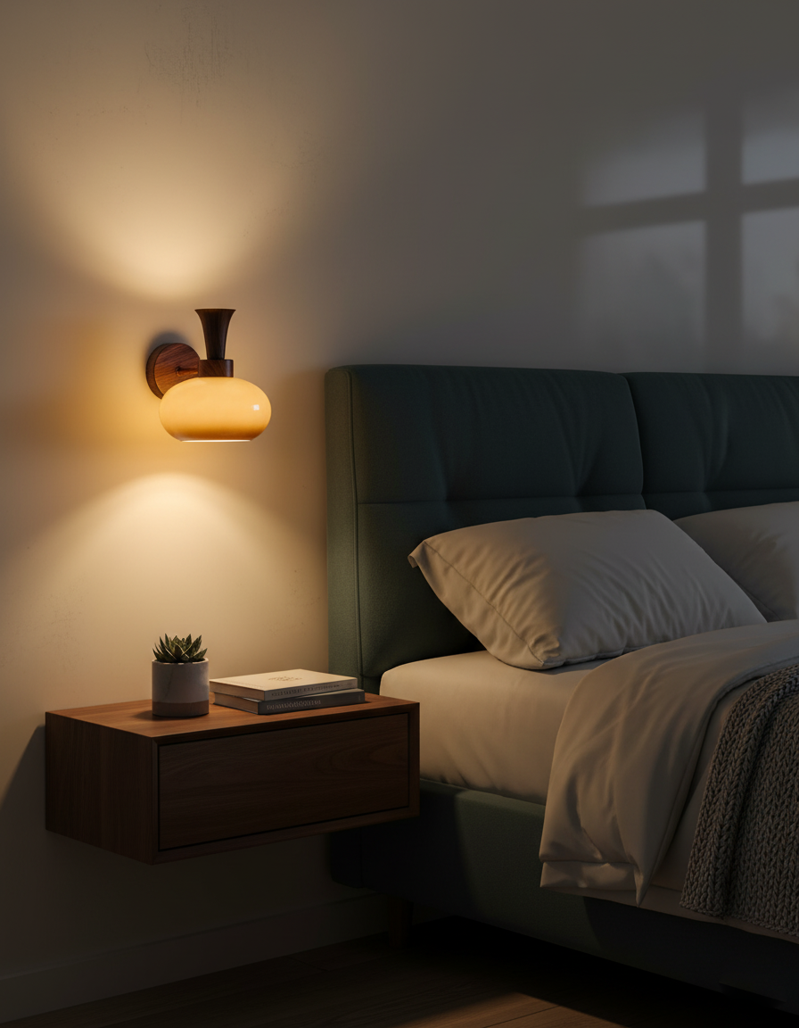 Barnaby Wall Lamp