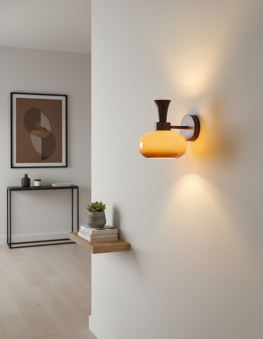 Barnaby Wall Lamp