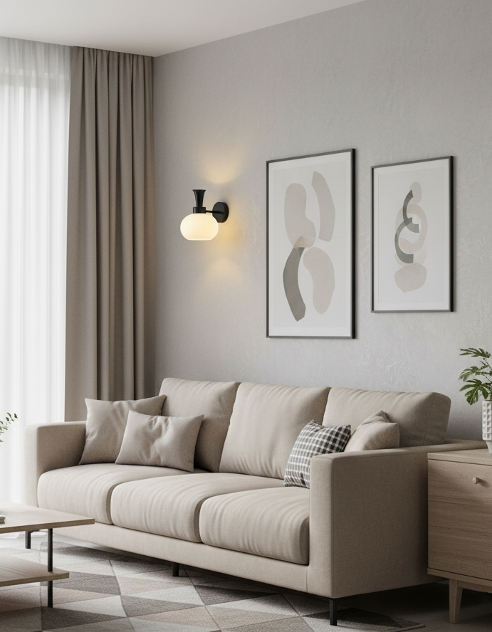 Barnaby Wall Lamp