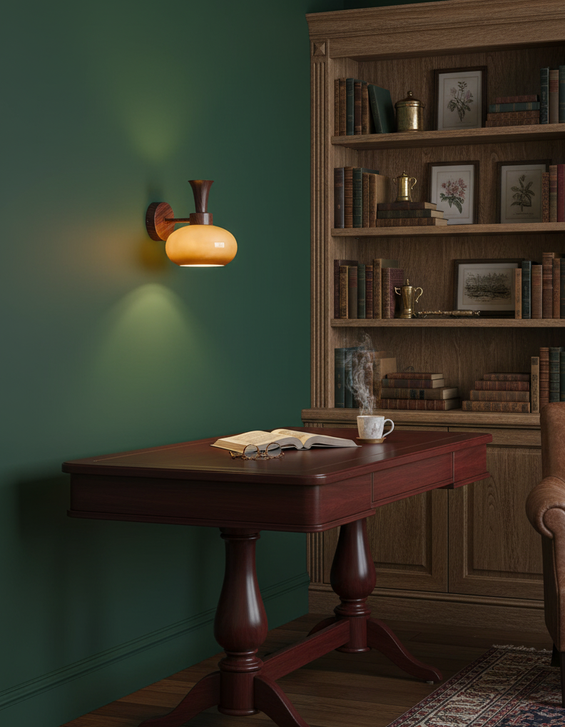 Barnaby Wall Lamp