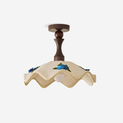 Arabella Wavy Ceiling Lamp