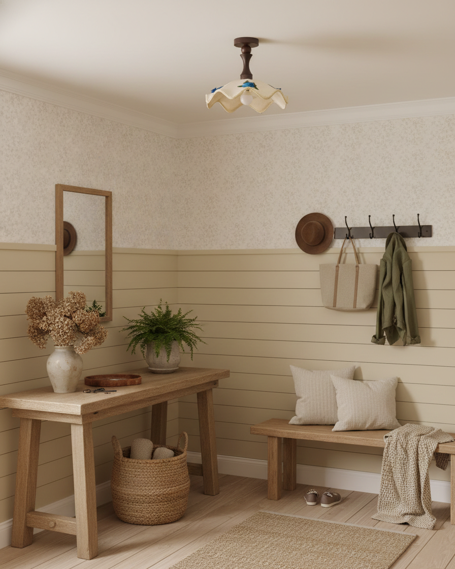 Arabella Wavy Ceiling Lamp