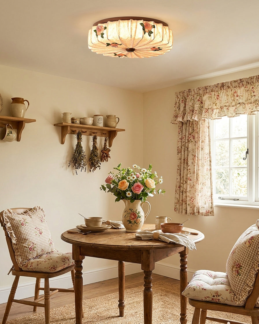 Aurelia Flush Mount