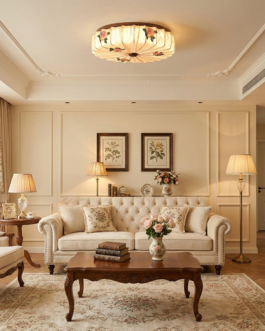 Aurelia Flush Mount