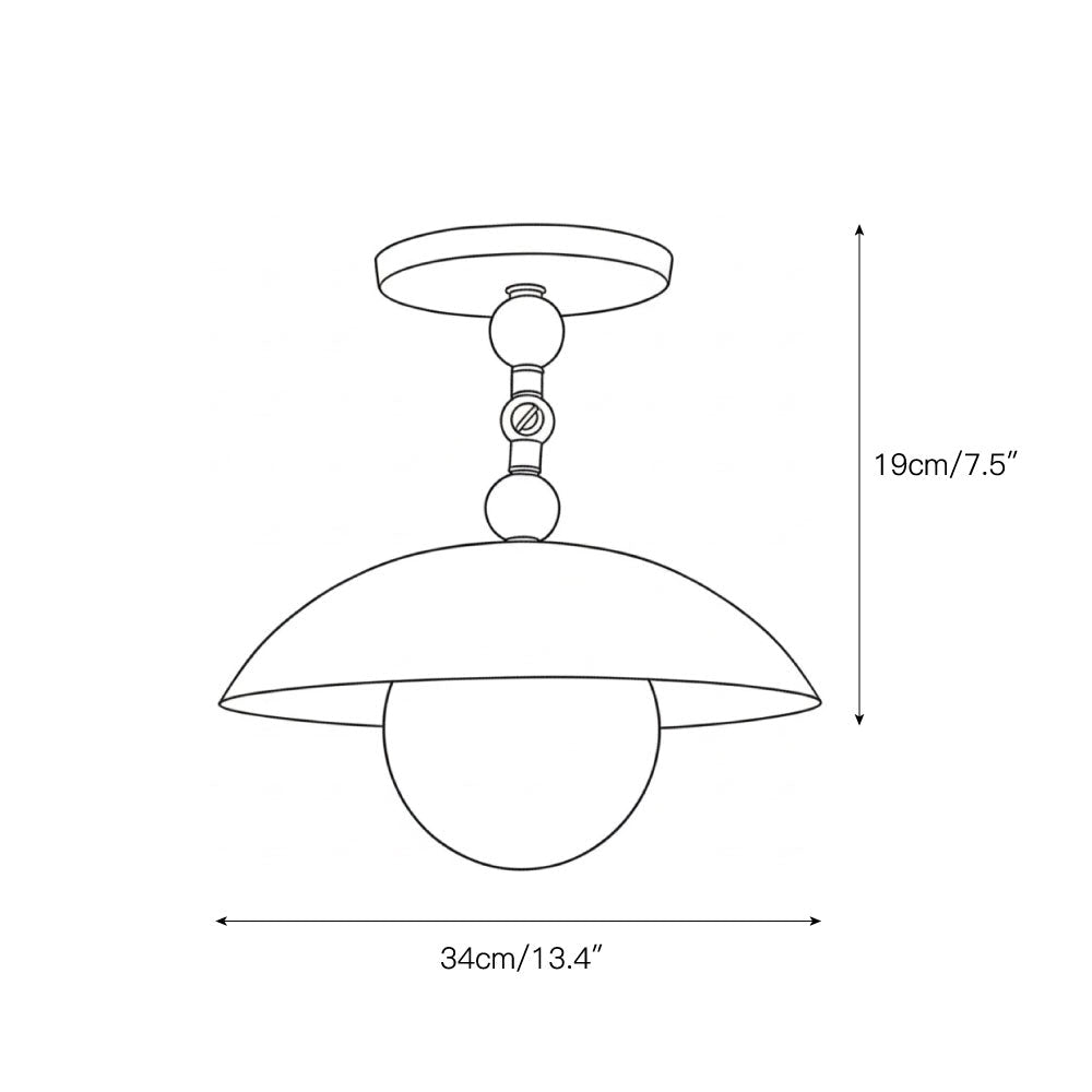 Tobin Ceiling Lamp
