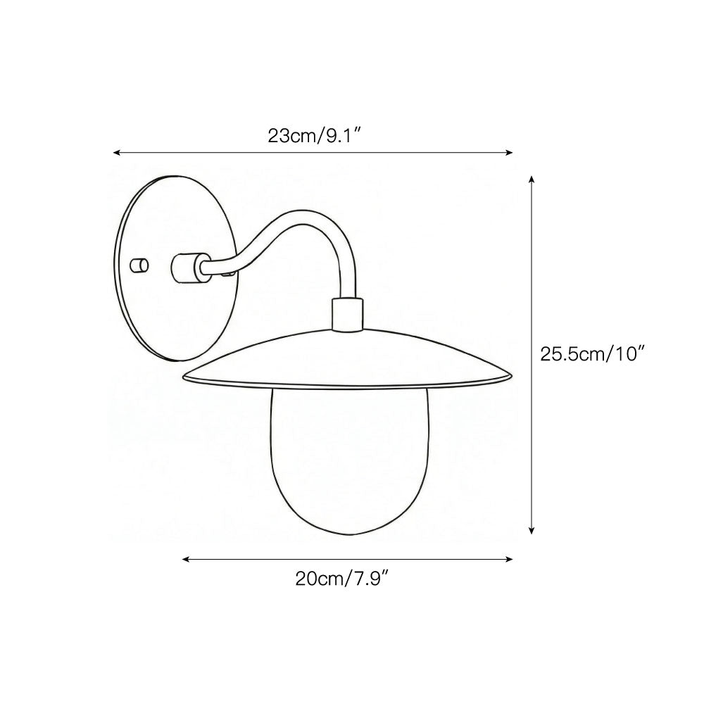 Kianne Wall Lamp