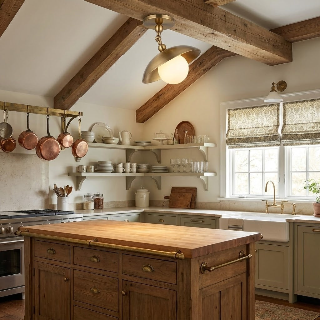 Tobin Ceiling Lamp