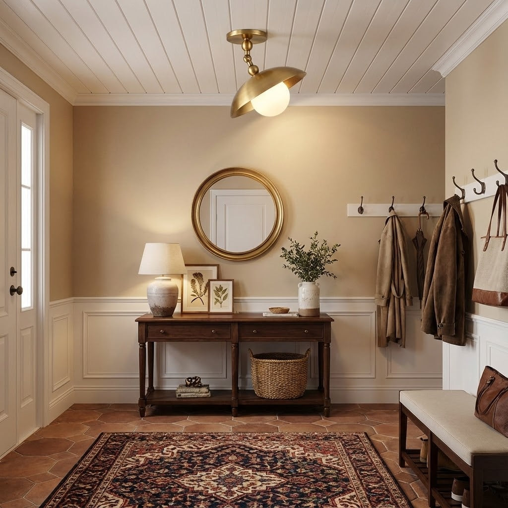 Tobin Ceiling Lamp