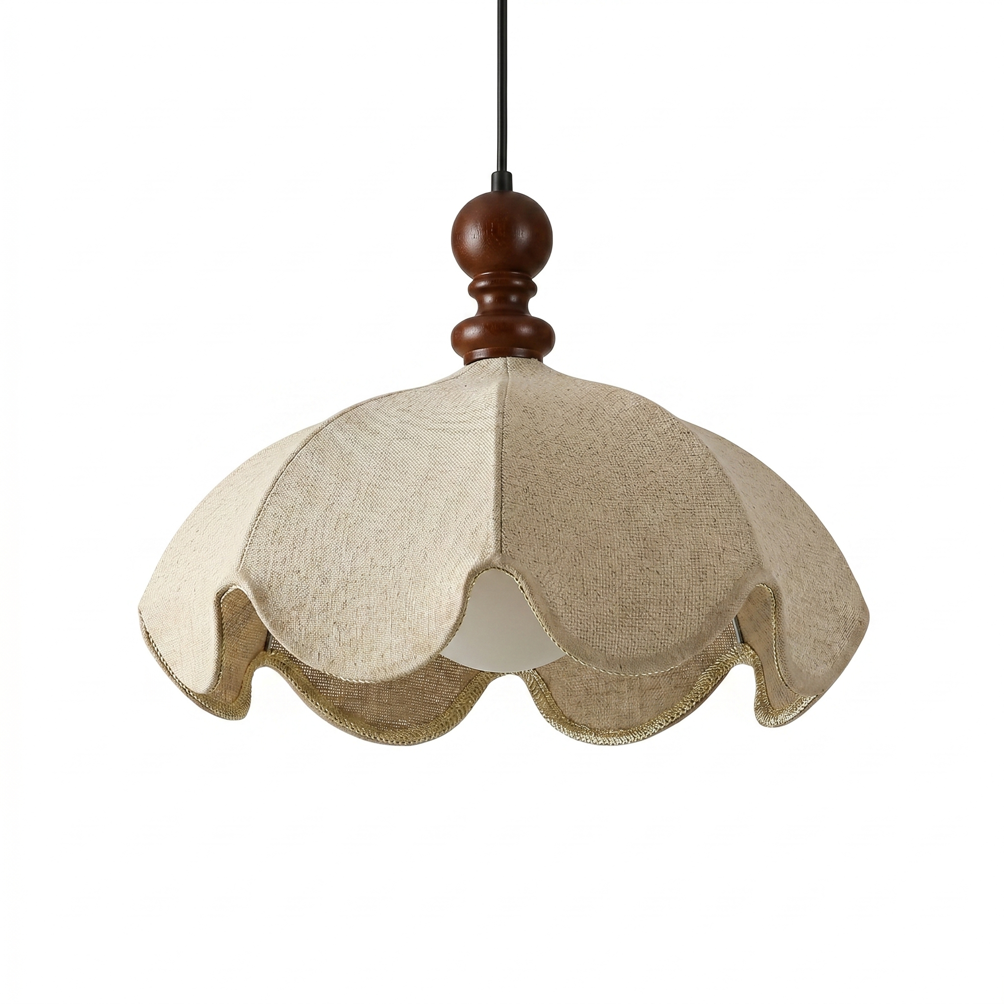 Facet Pendant Light