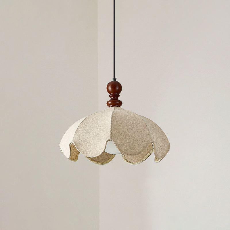 Facet Pendant Light