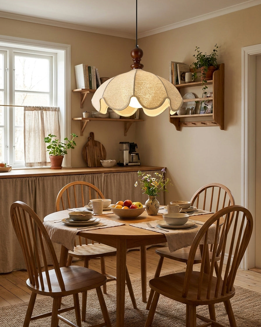 Facet Pendant Light