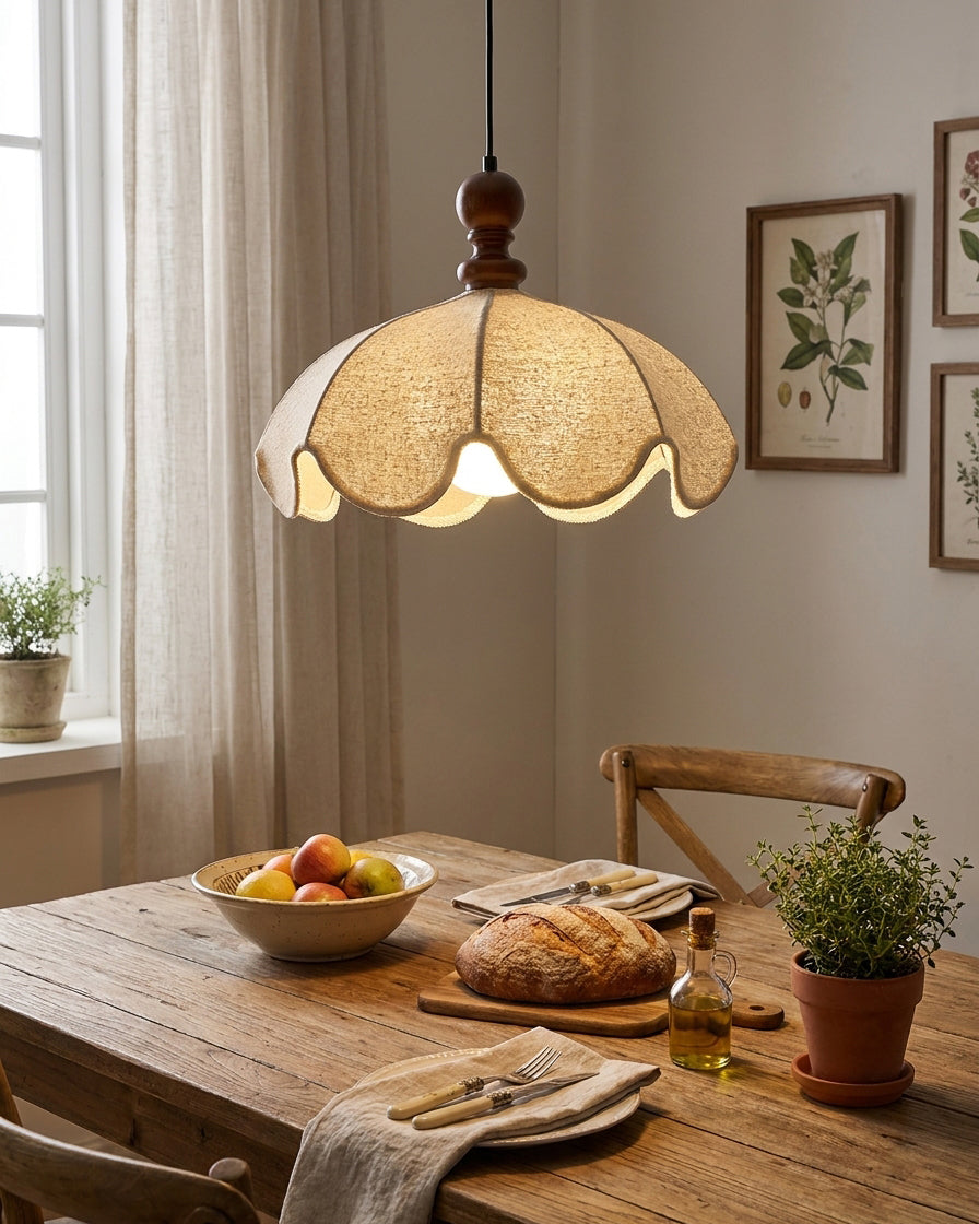 Facet Pendant Light