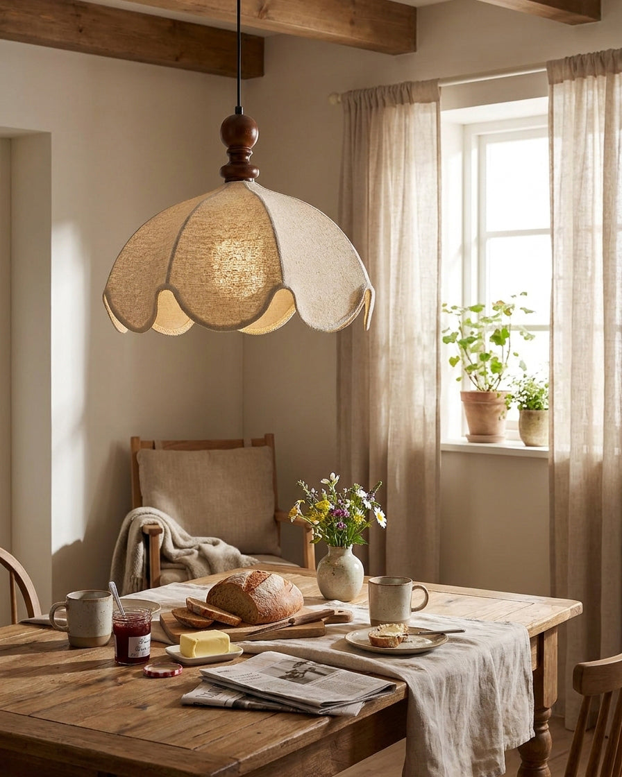 Facet Pendant Light