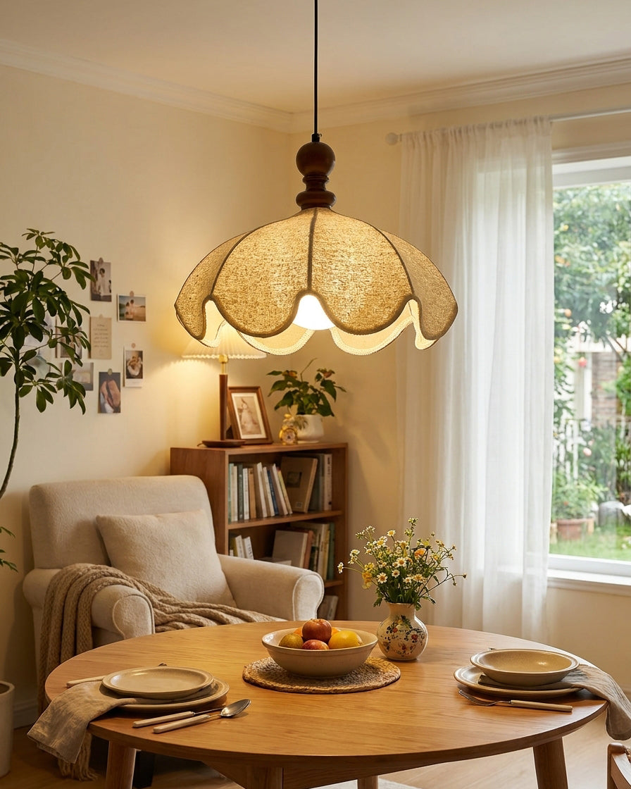 Facet Pendant Light