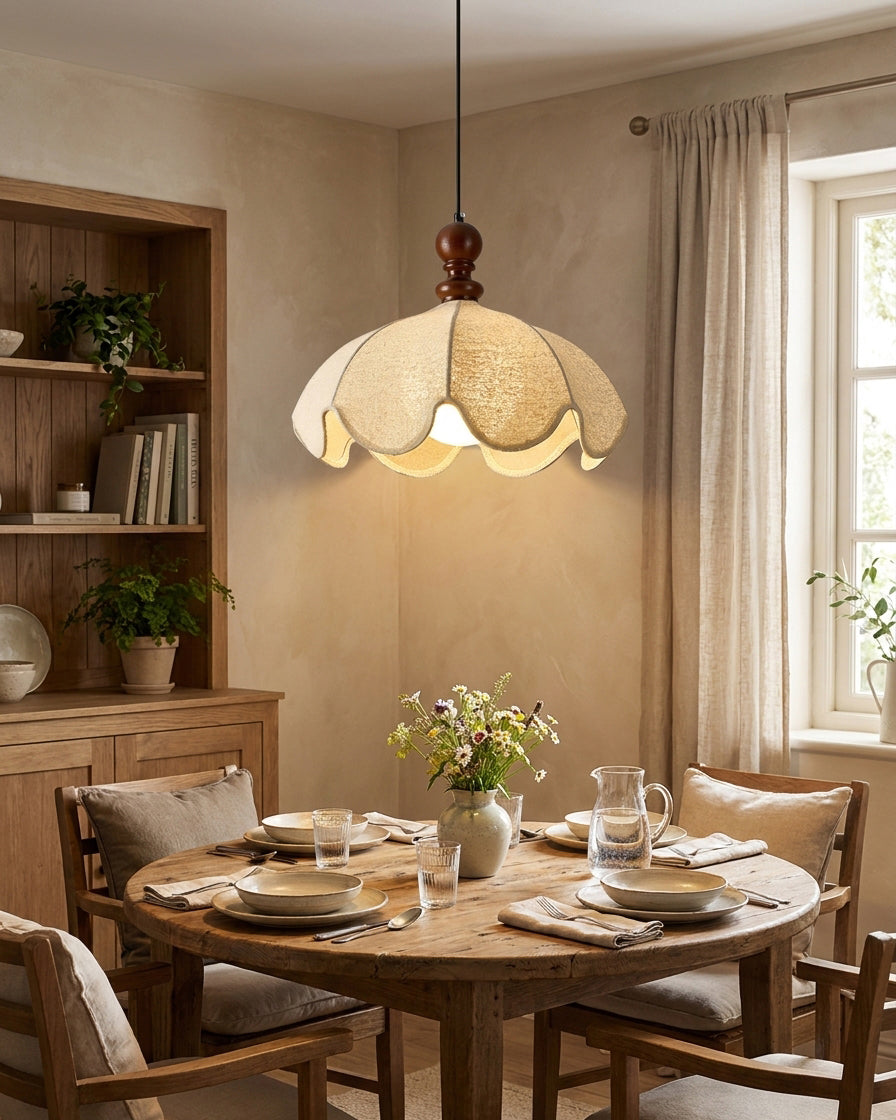 Facet Pendant Light