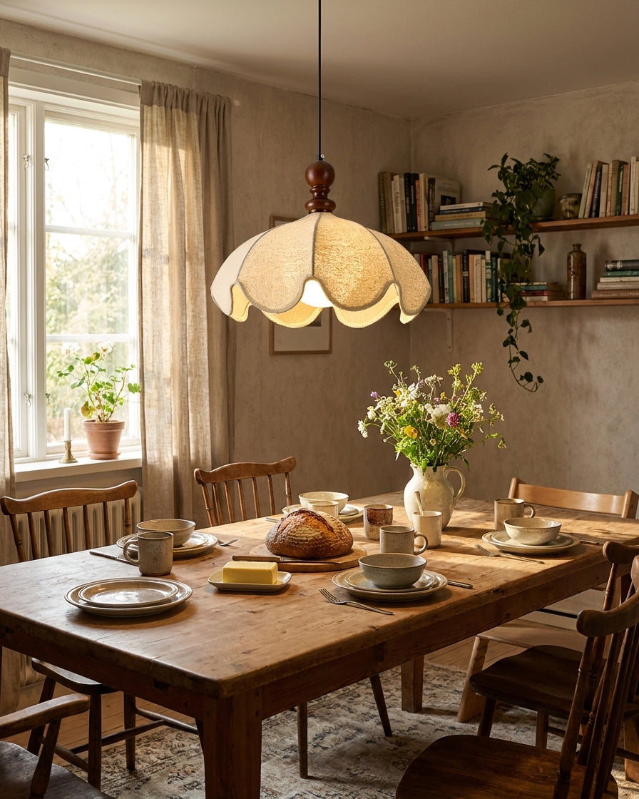 Facet Pendant Light