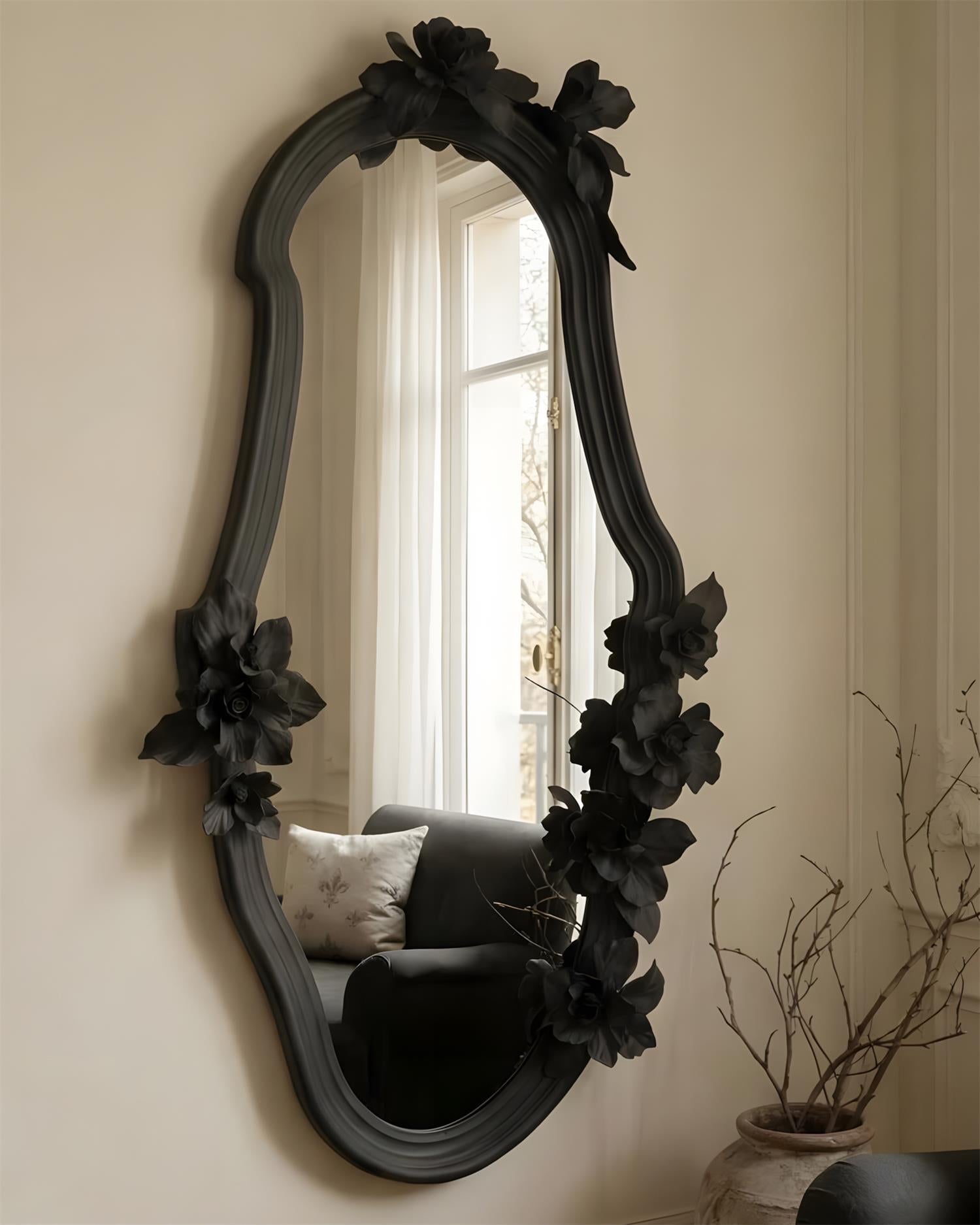 Raven Mirror