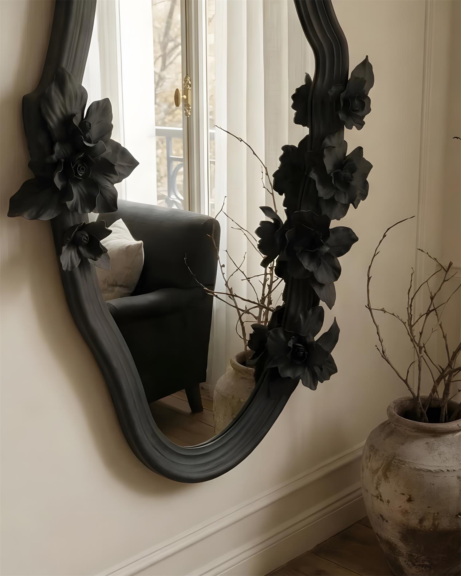 Raven Mirror