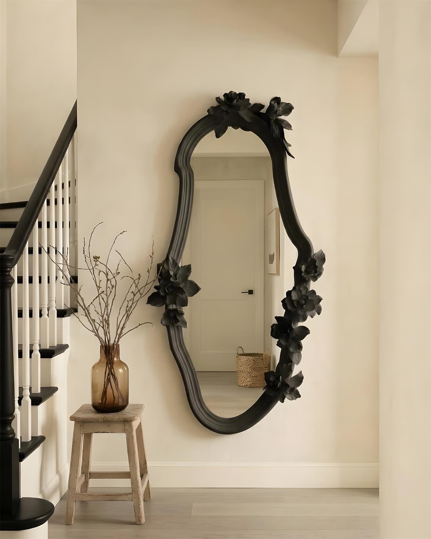 Raven Mirror