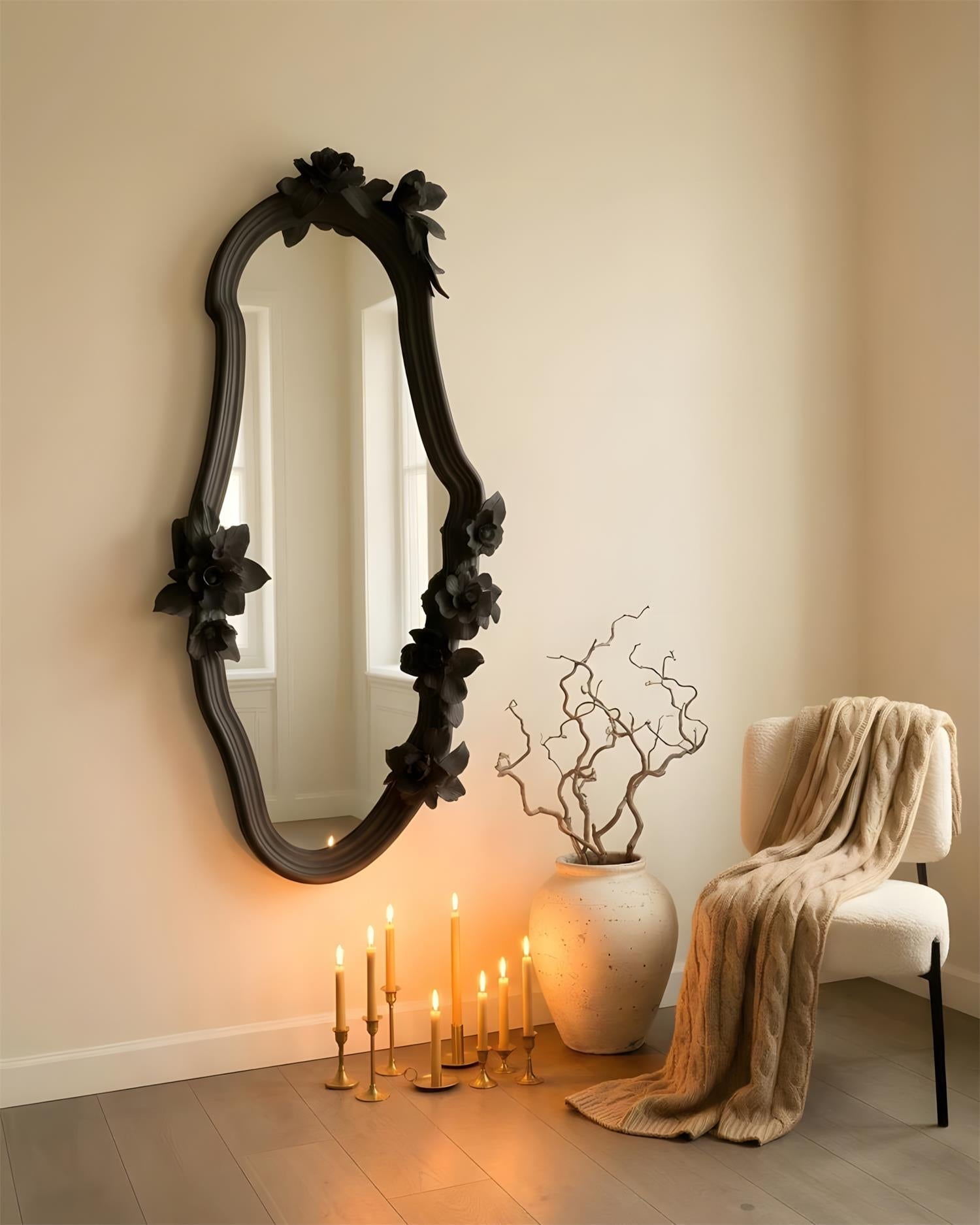 Raven Mirror