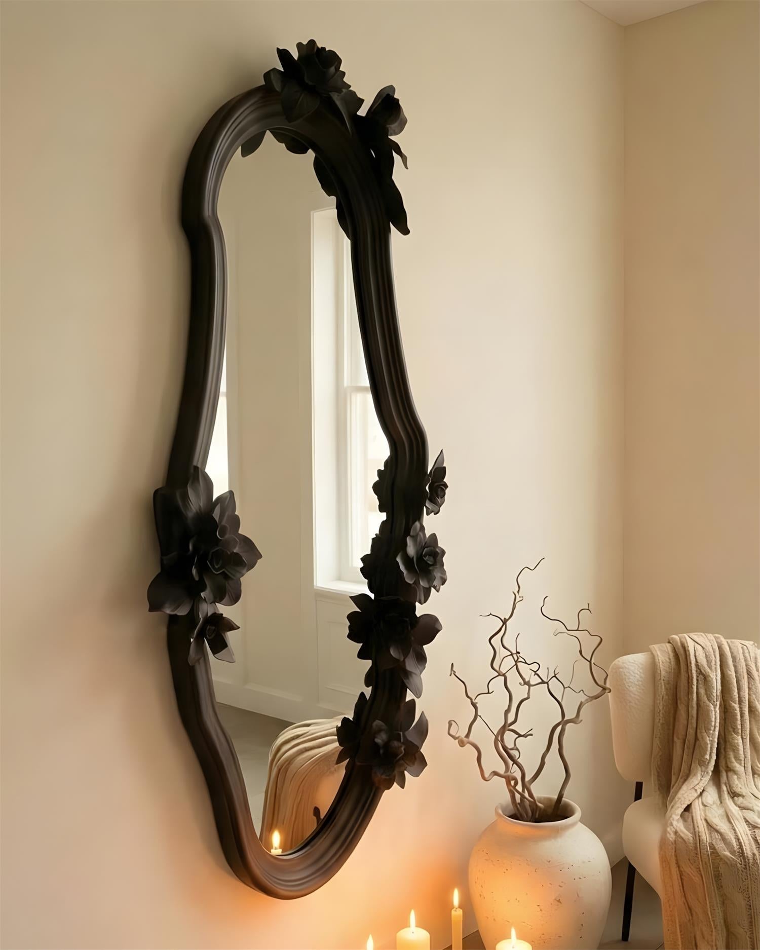 Raven Mirror