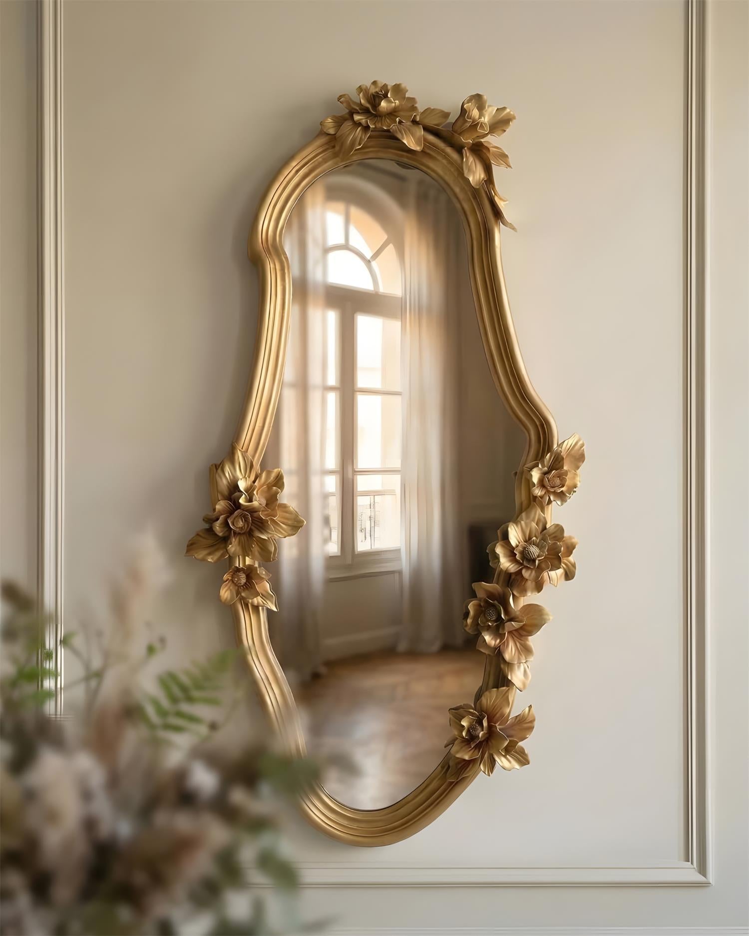 Raven Mirror