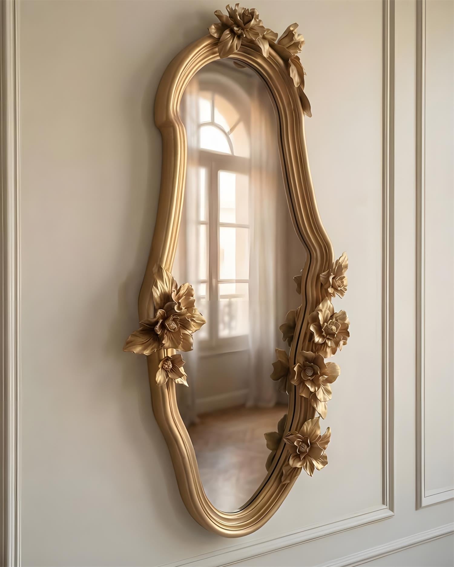 Raven Mirror