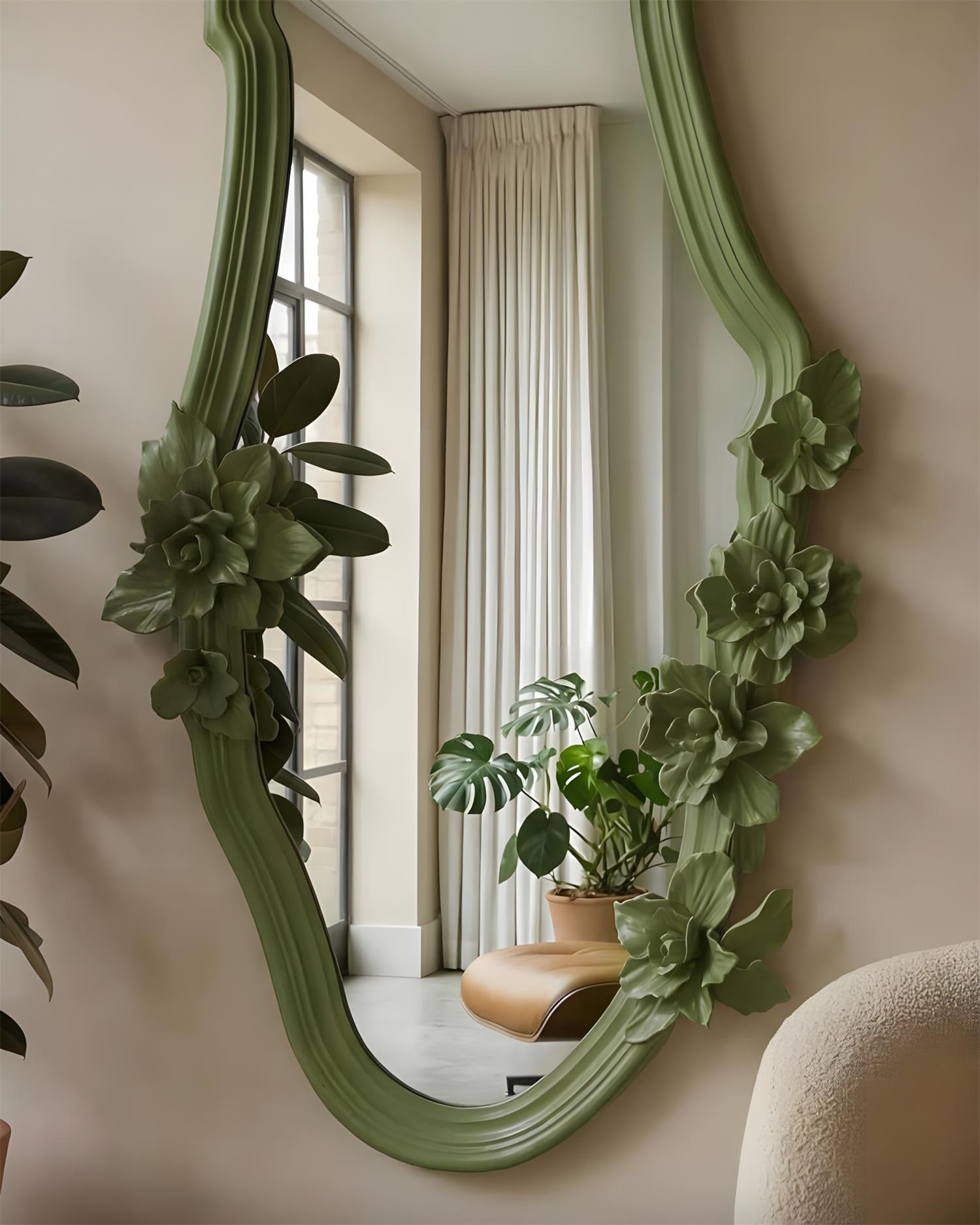 Raven Mirror