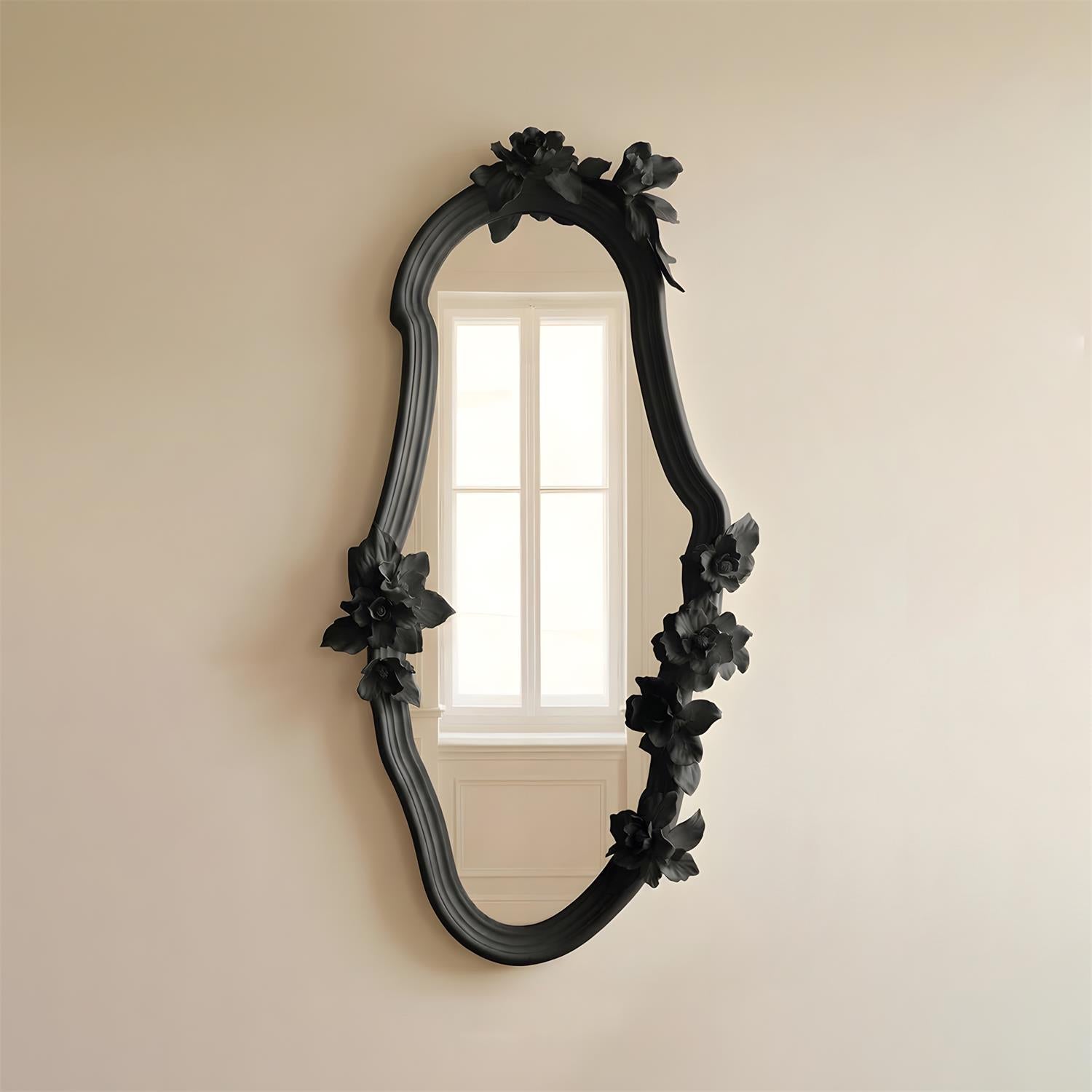 Raven Mirror