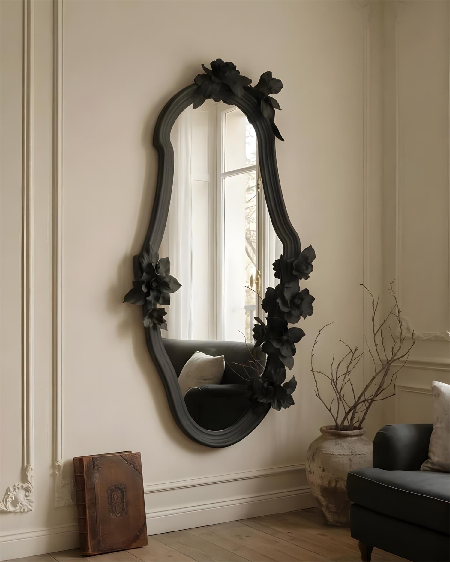 Raven Mirror