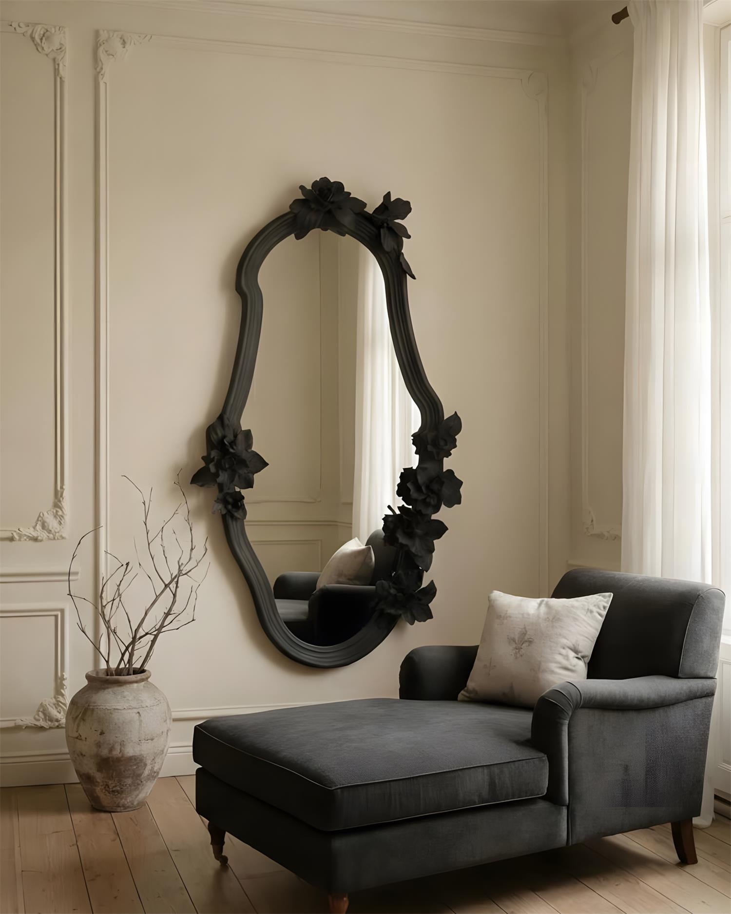 Raven Mirror