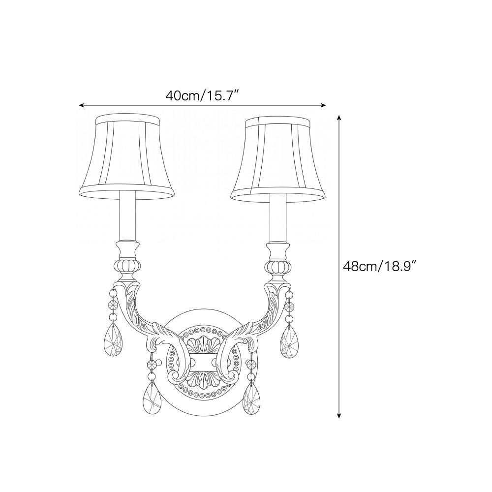 Cordelia Wall Light