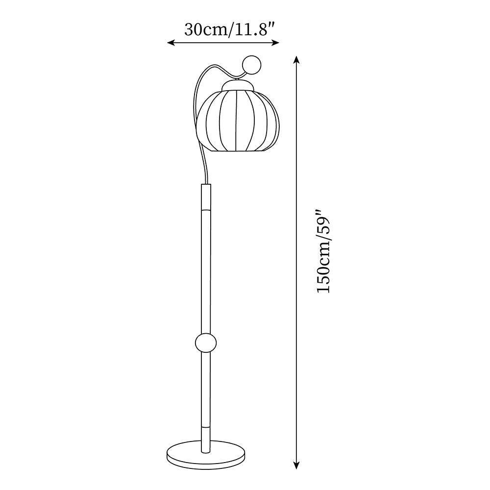 Maria Floor Lamp