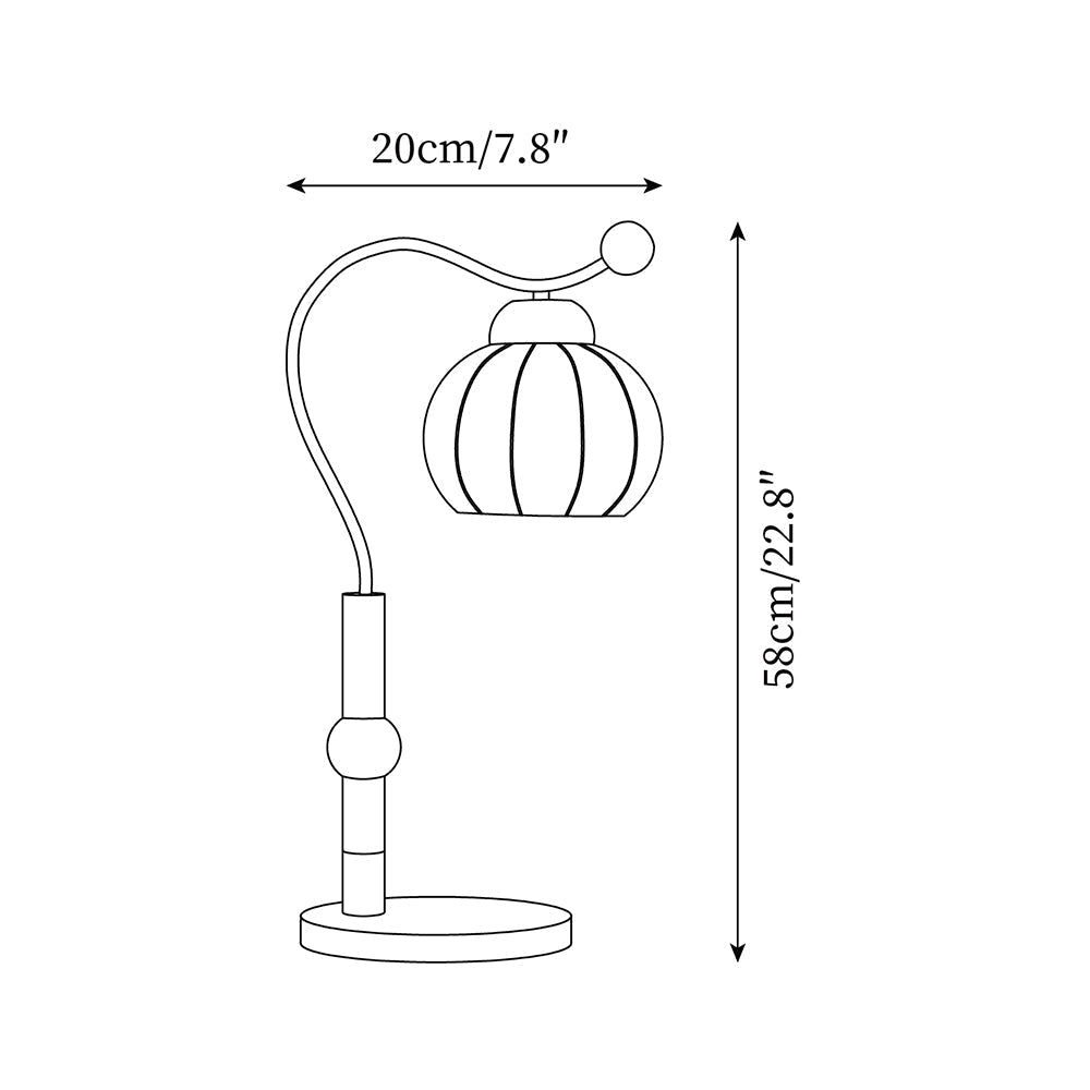 Irisius Table Lamp