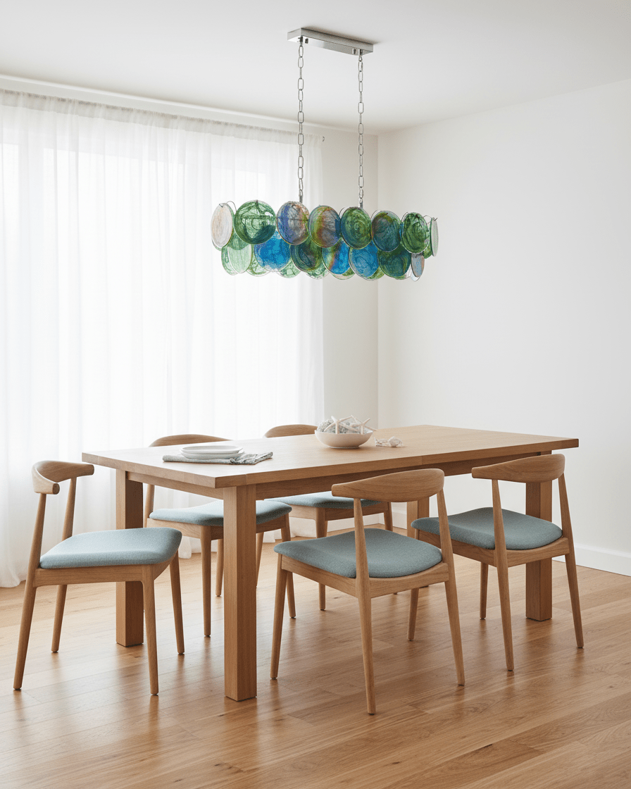 Marisca Chandelier-Neutral Decor