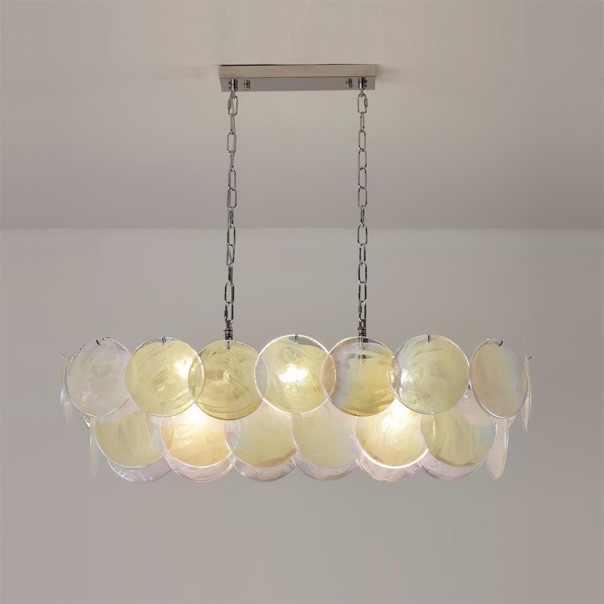 Marisca Chandelier-Neutral Decor