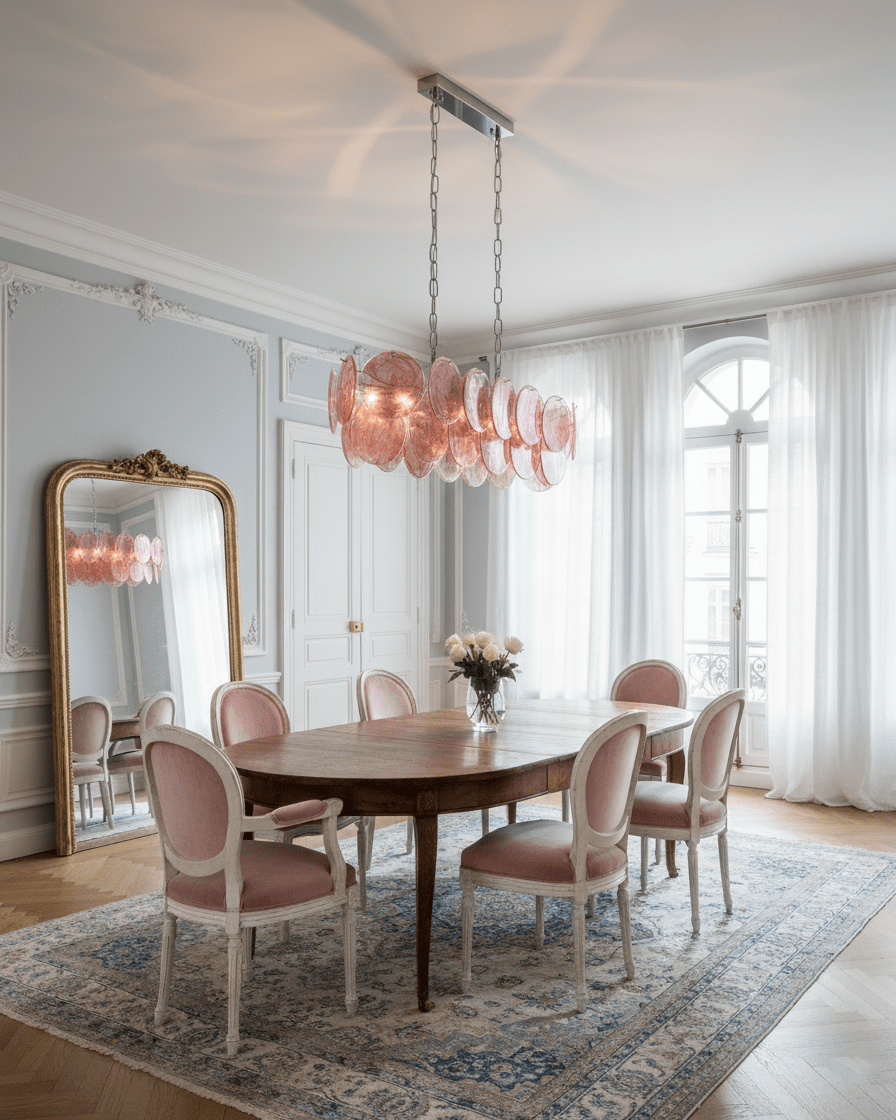 Marisca Chandelier-Neutral Decor