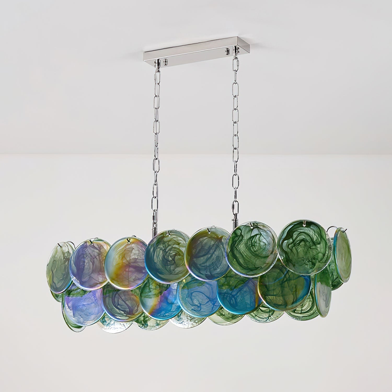 Marisca Chandelier-Neutral Decor
