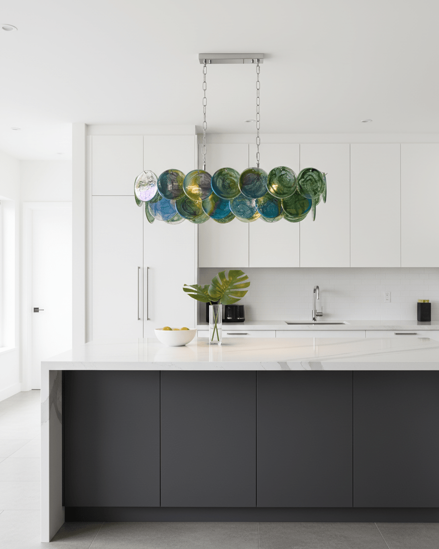 Marisca Chandelier-Neutral Decor